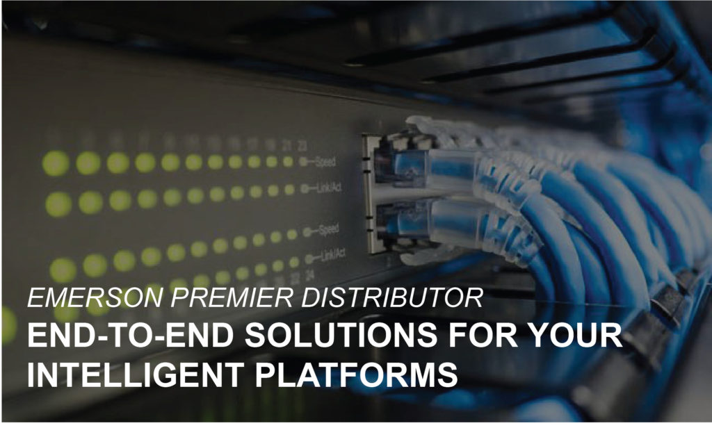 Transform Your Projects And Operations With Emerson Control Solutions